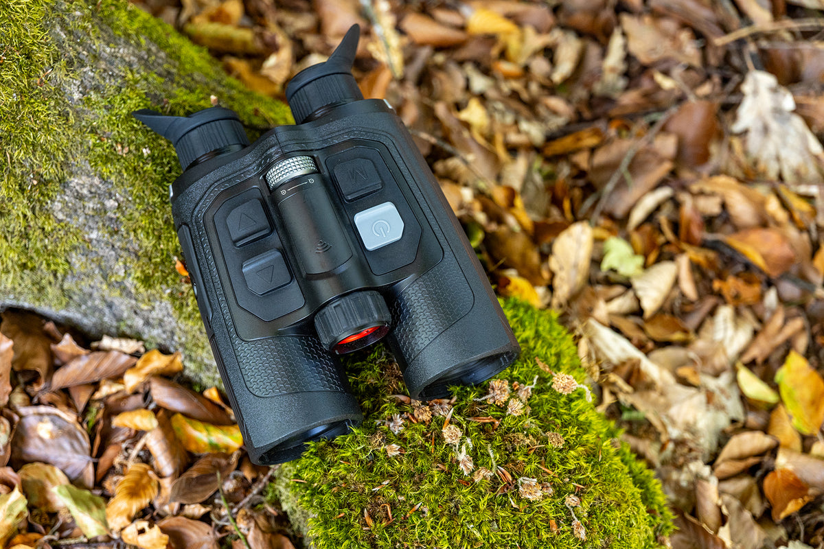 NocPix Omni L19R Multispectral Thermal Binoculars