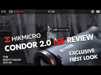 Hikmicro Condor LRF 2.0 CQ50L Thermal Imager