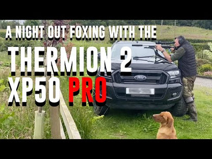 Pulsar Thermion 2 XP50 Pro Thermal Scope