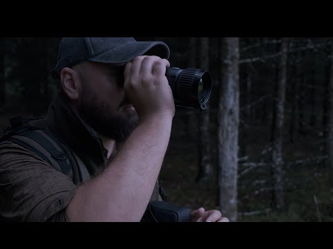 NocPix Vista H50R LRF Thermal Imaging Monocular
