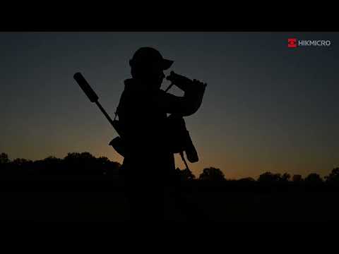 HikMicro Habrok PRO HQ50L Multispectral Thermal Imaging Binoculars