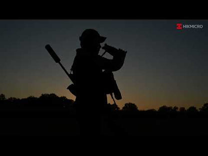 HikMicro Habrok PRO HQ50L Multispectral Thermal Imaging Binoculars