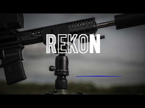Rekon CT1-HD Pig Saddle Tripod System