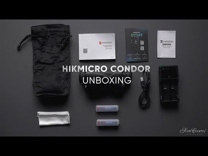 HikMicro Condor CH35L Thermal Imager