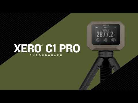 Garmin Xero C1 Pro Chronograph