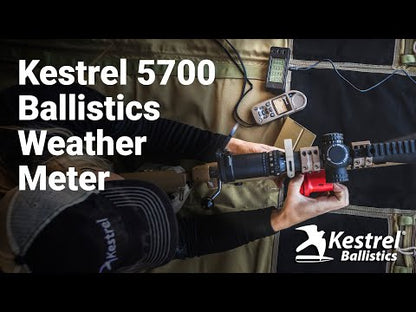 Kestrel 5700 Ballistics Weather Metre with LiNK