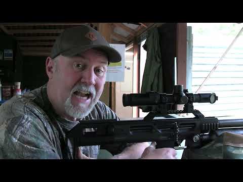 Pard Night Stalker Mini Day/Night Vision Scope 35mm Focal Length