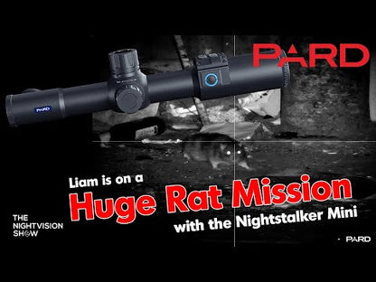 Pard Night Stalker Mini Day/Night Vision Scope 35mm Focal Length