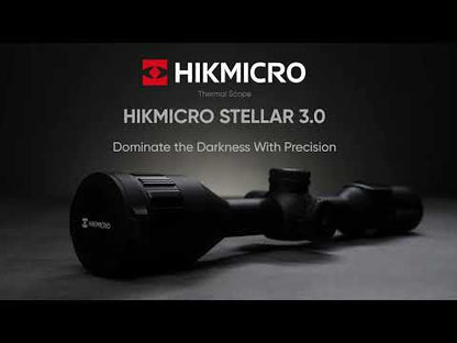 HikMicro Stellar 3.0 SQ50L Thermal Imaging Scope with LRF