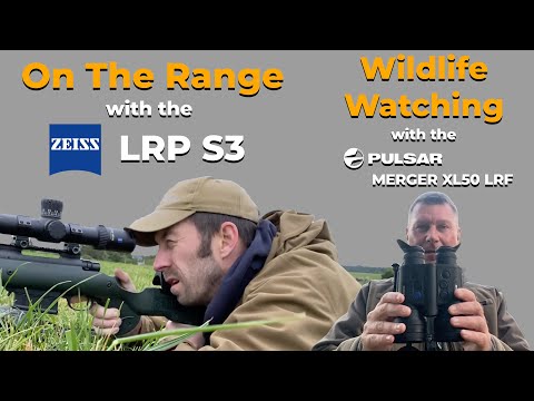 Zeiss LRP S3 425-50 Riflescope