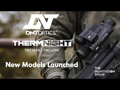 DNT Thermnight TNC635R Multispectral Thermal Scope
