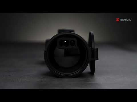 HikMicro Stellar 3.0 SQ50L Thermal Imaging Scope with LRF