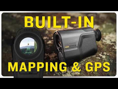 Garmin Xero® L60i Laser Rangefinder