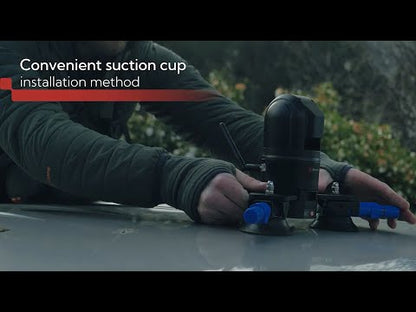 NocPix MT Dome - Vehicle Mounted Thermal Camera