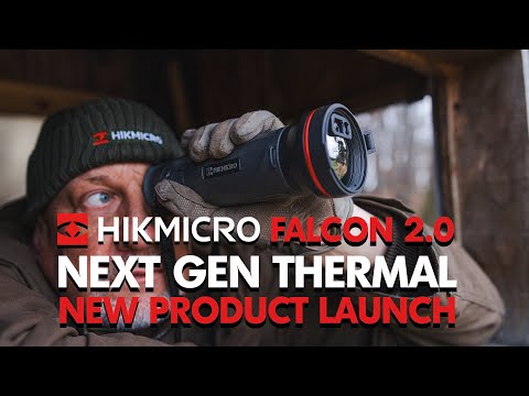 HikMicro Falcon 2.0 FQ35 Thermal Monocular
