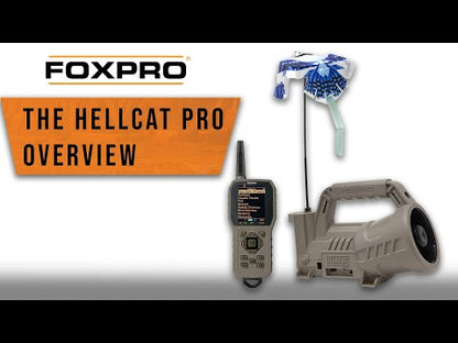 FoxPro Hellcat Pro Fox Caller