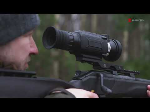 HikMicro Thunder 2.0 TE19 Thermal Riflescope