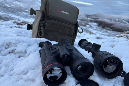 HikMicro Professional Thermal Bundle - Habrok HQ50L PRO and Stellar SQ50L 3.0