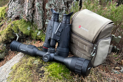 HikMicro Professional Thermal Bundle - Habrok HQ50L PRO and Stellar SQ50L 3.0