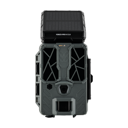 SPYPOINT FORCE-PRO-S 2.0 Solar Wildlife Camera