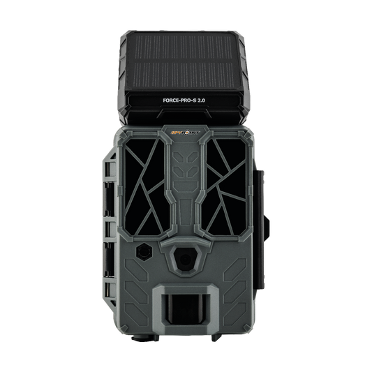  SPYPOINT FORCE-PRO-S 2.0 Solar Wildlife Camera 