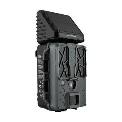 SPYPOINT FORCE-PRO-S 2.0 Solar Wildlife Camera