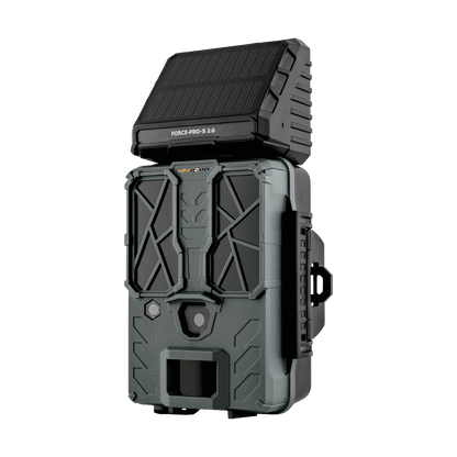 SPYPOINT FORCE-PRO-S 2.0 Solar Wildlife Camera
