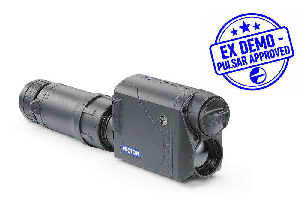 EX-DEMO Pulsar Proton XQ30 Thermal Imaging Add-On