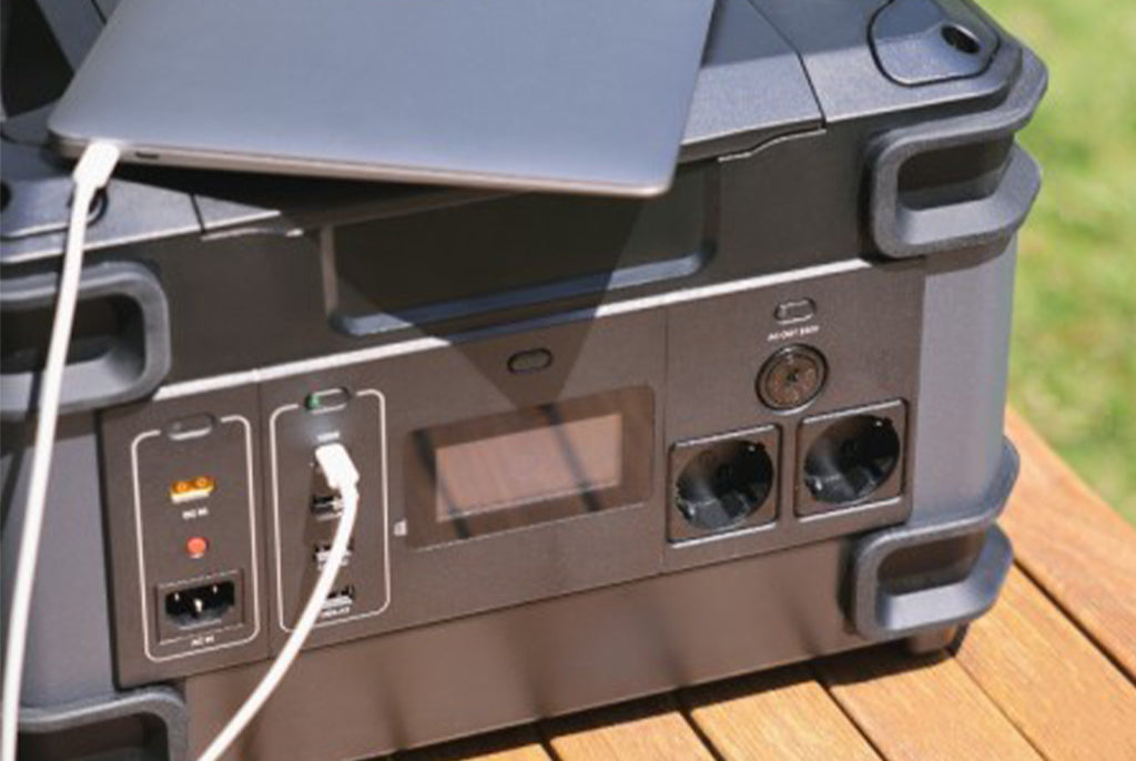 EZVIZ PS1300 Portable Power Station