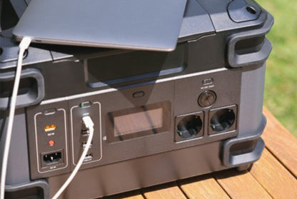 EZVIZ PS1300 Portable Power Station