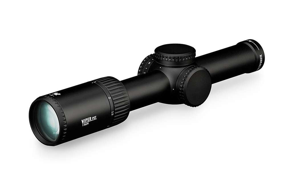 VORTEX OPTICS VIPER PST GEN II 1-6x24 SFP RIFLESCOPE
