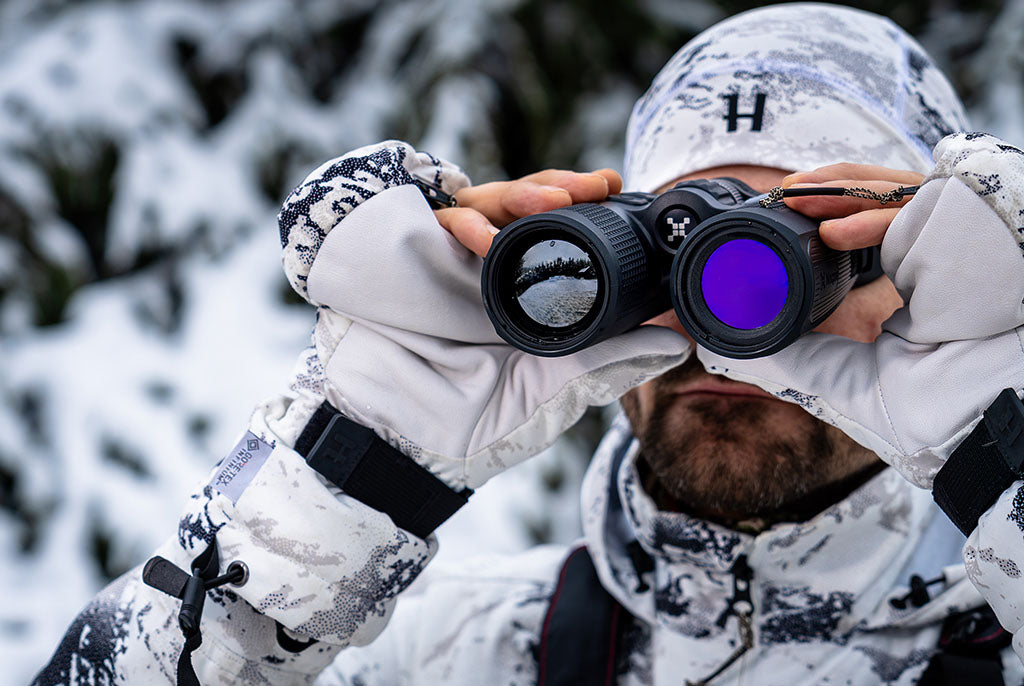 NocPix Quest H35R Thermal Imaging Binoculars