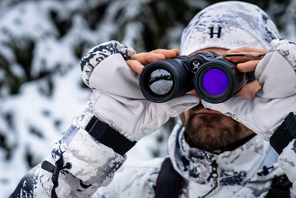 NocPix Quest L35R Thermal Imaging Binoculars with LRF