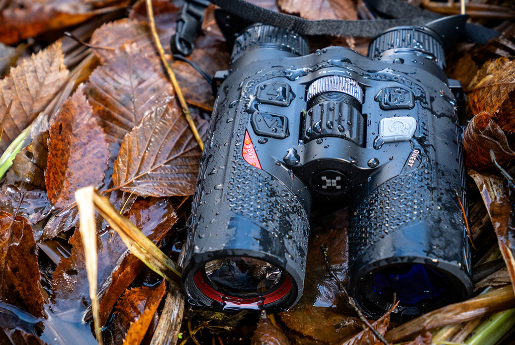 Nocpix Quest S50R HD Thermal Imaging Binoculars