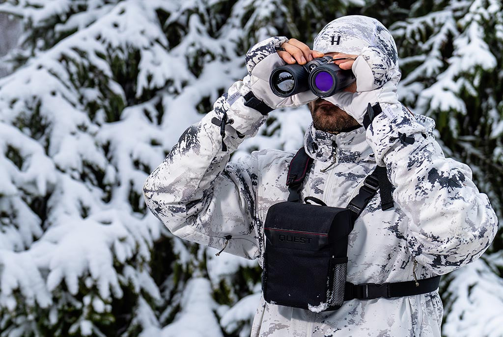NocPix Quest H35R Thermal Imaging Binoculars