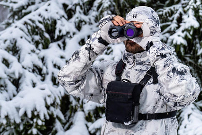 NocPix Quest L35R Thermal Imaging Binoculars with LRF