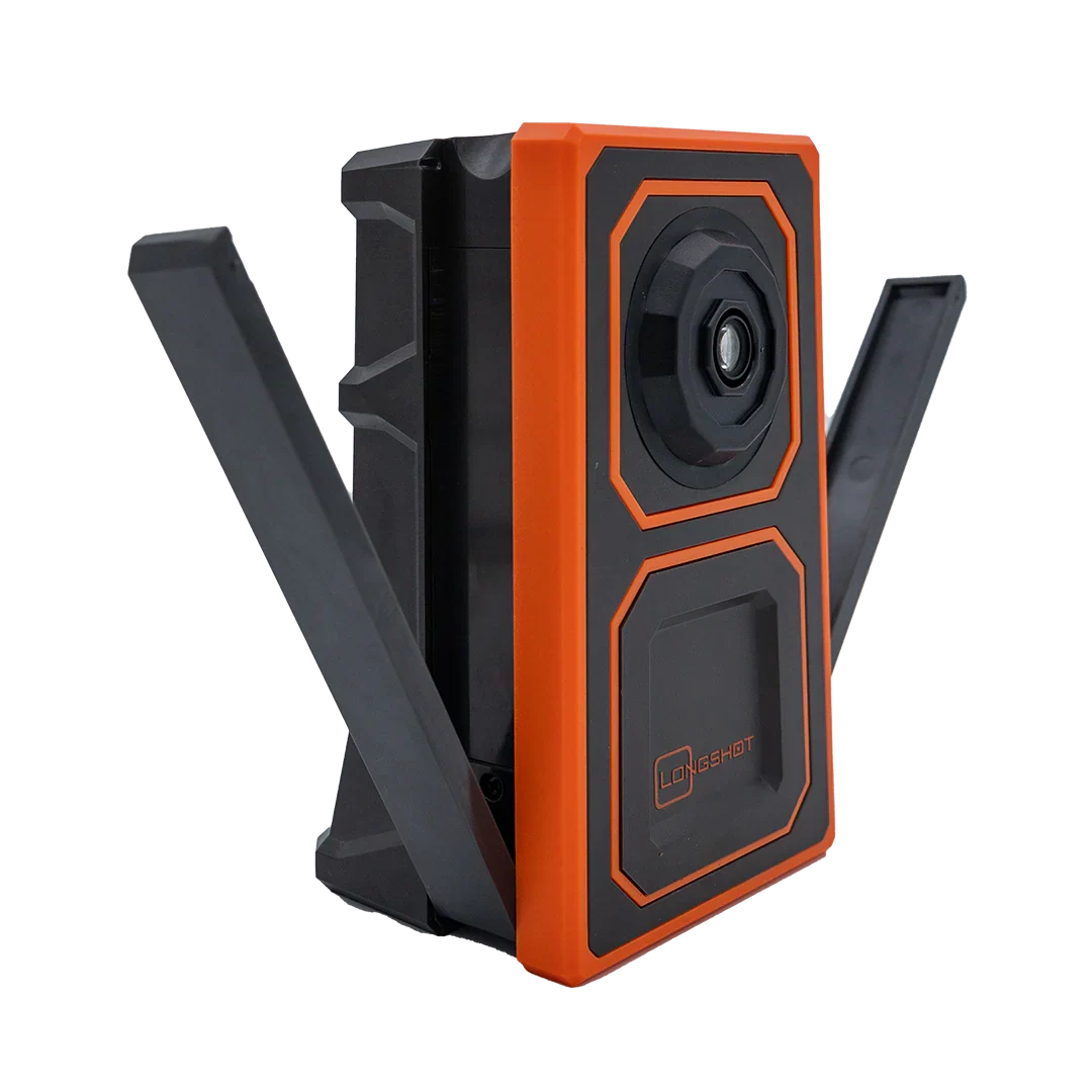 LongShot Ranger Plus 1000 Yard Wireless Target Camera System