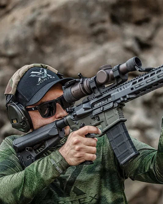  Vortex Razor HD Gen II-E 1-6x24 Riflescope 