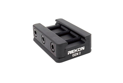REKON Arca Swiss to Picatinny Adapter
