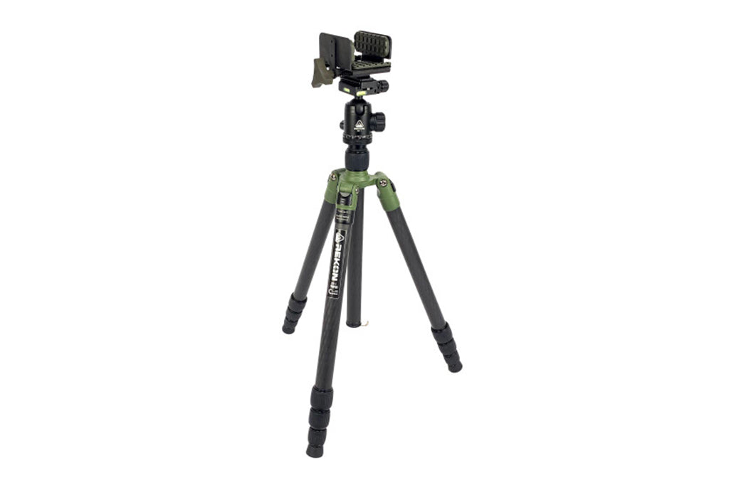 Rekon CT1-HD Pig Saddle Tripod System