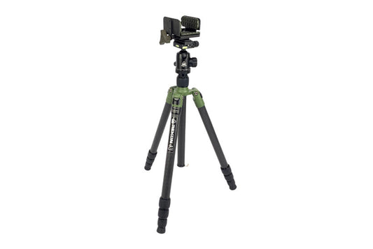  Rekon CT1-HD Pig Saddle Tripod System 