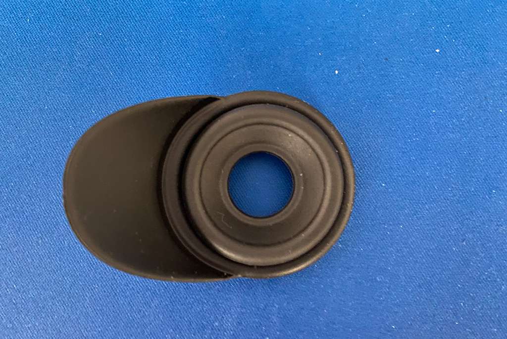 Rubber Eye Piece Spare Part