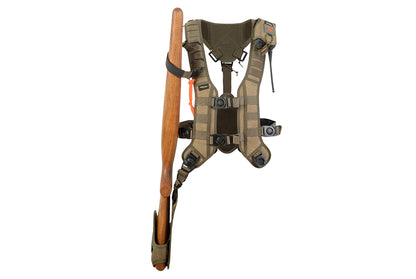 Saltstone Integrator Modular Harness and Rifle Carry System