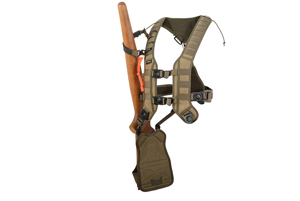 Saltstone Integrator Modular Harness and Rifle Carry System