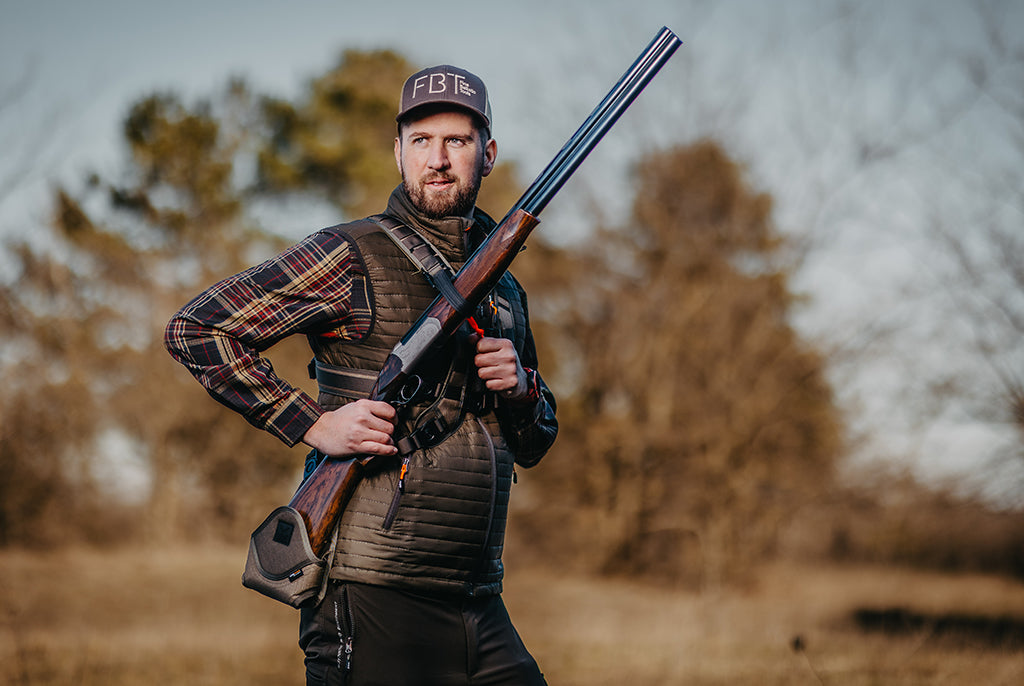 Saltstone Integrator Modular Harness and Rifle Carry System