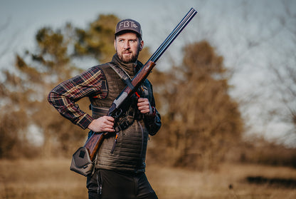 Saltstone Integrator Modular Harness and Rifle Carry System
