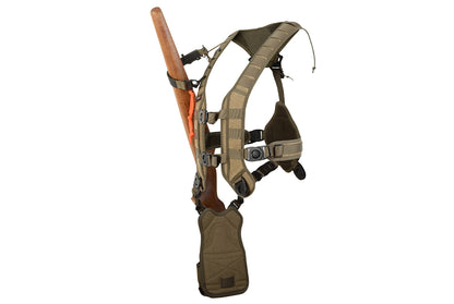 Saltstone Integrator Modular Harness and Rifle Carry System