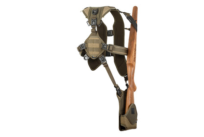 Saltstone Integrator Modular Harness and Rifle Carry System