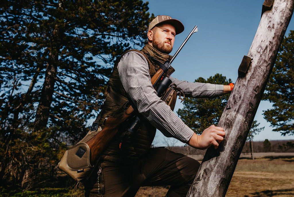 Saltstone Integrator Modular Harness and Rifle Carry System