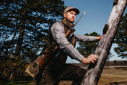 Saltstone Integrator Modular Harness and Rifle Carry System